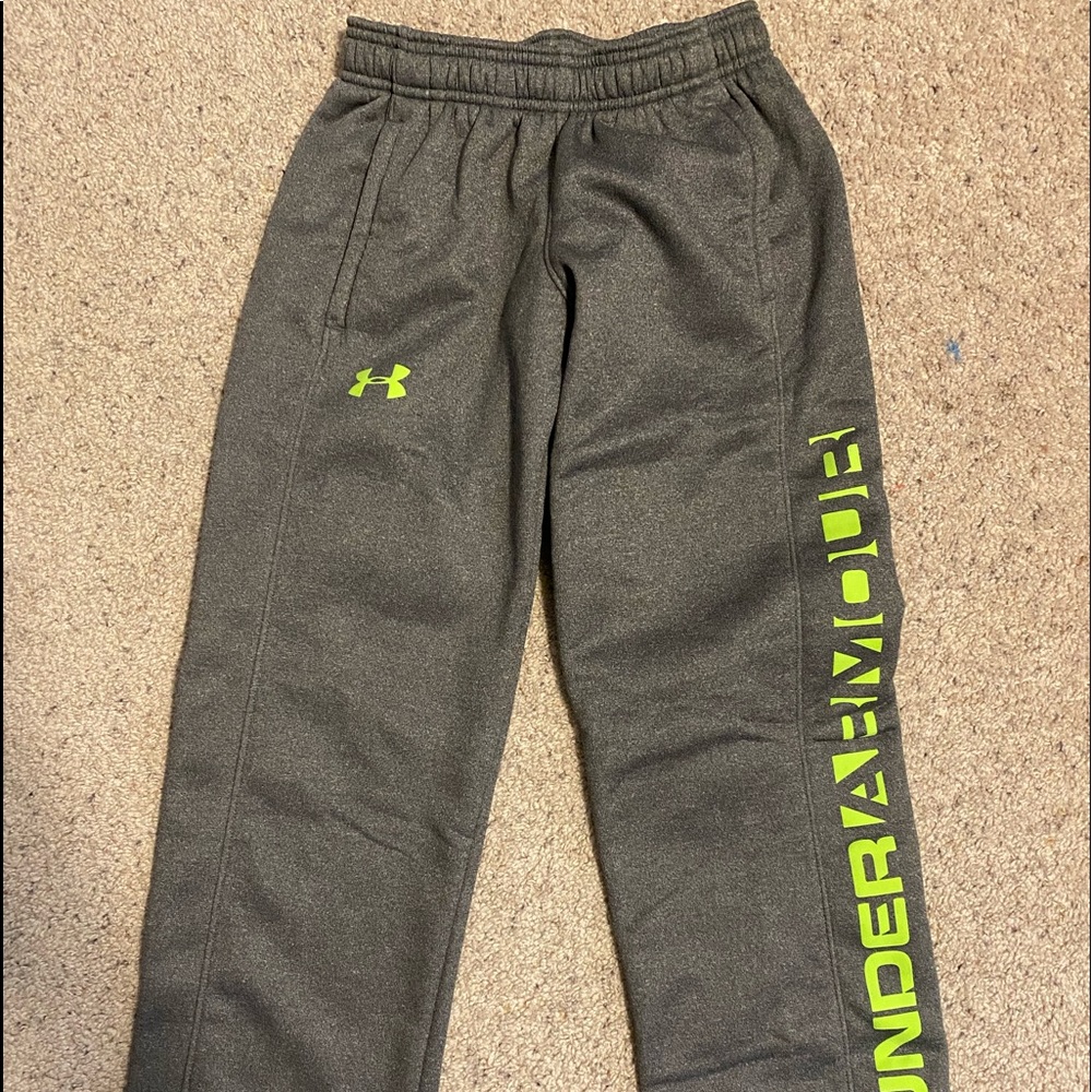 Under Armour youth boys